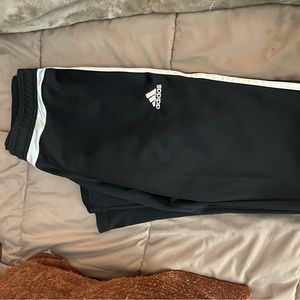 Adidas track pants